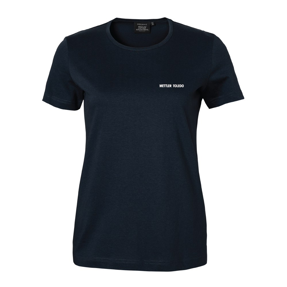 Women's  T-shirt Navy