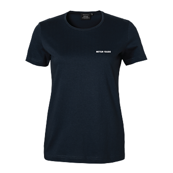 Women's  T-shirt Navy