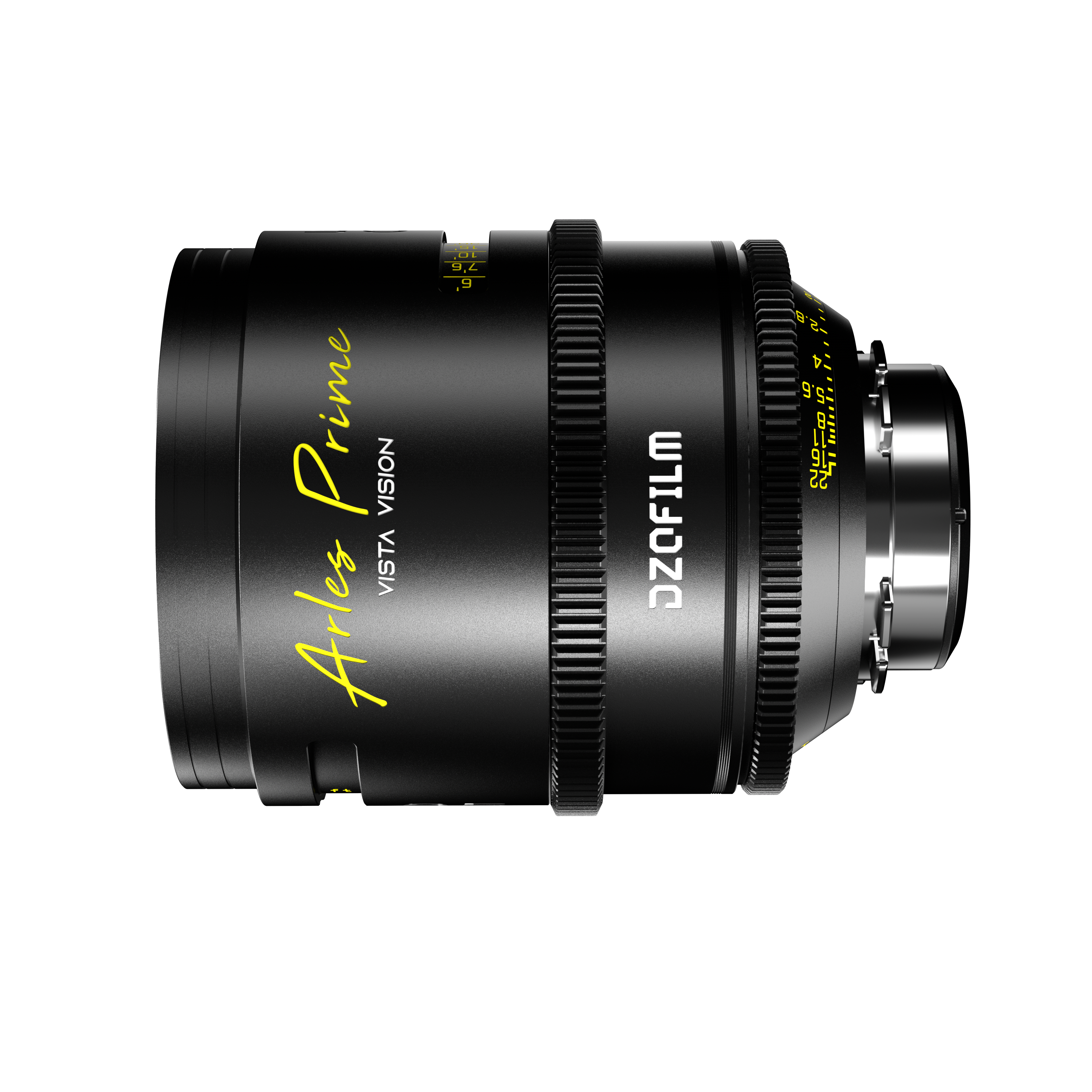DZOFilm Arles 25mm T1.4 FF/VV Prime Cine Lens PL - 4