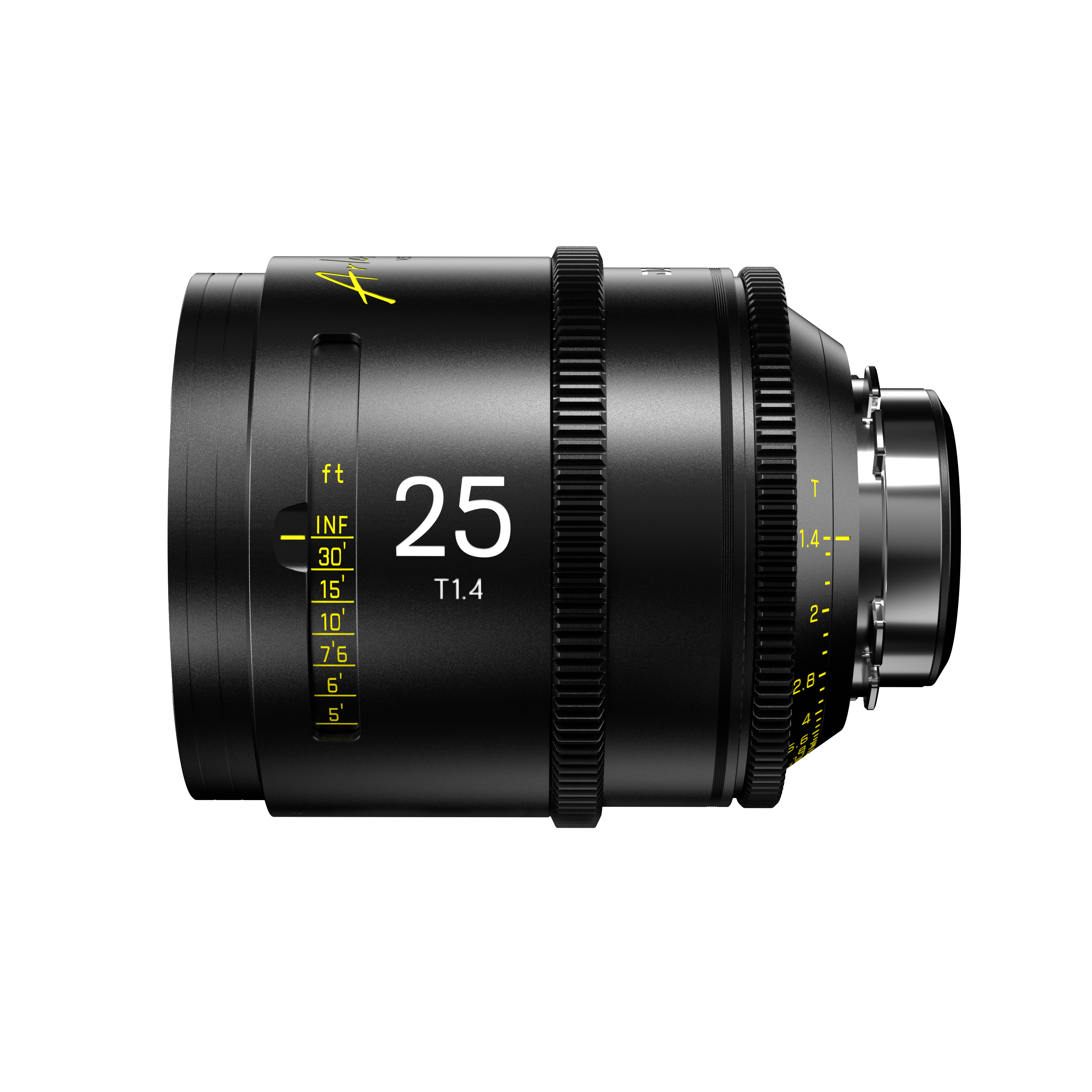 DZOFilm Arles 25mm T1.4 FF/VV Prime Cine Lens PL