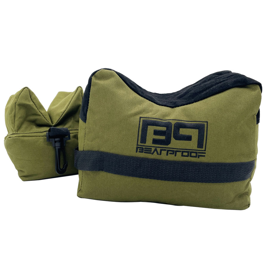 Bearproof Shooting Bags