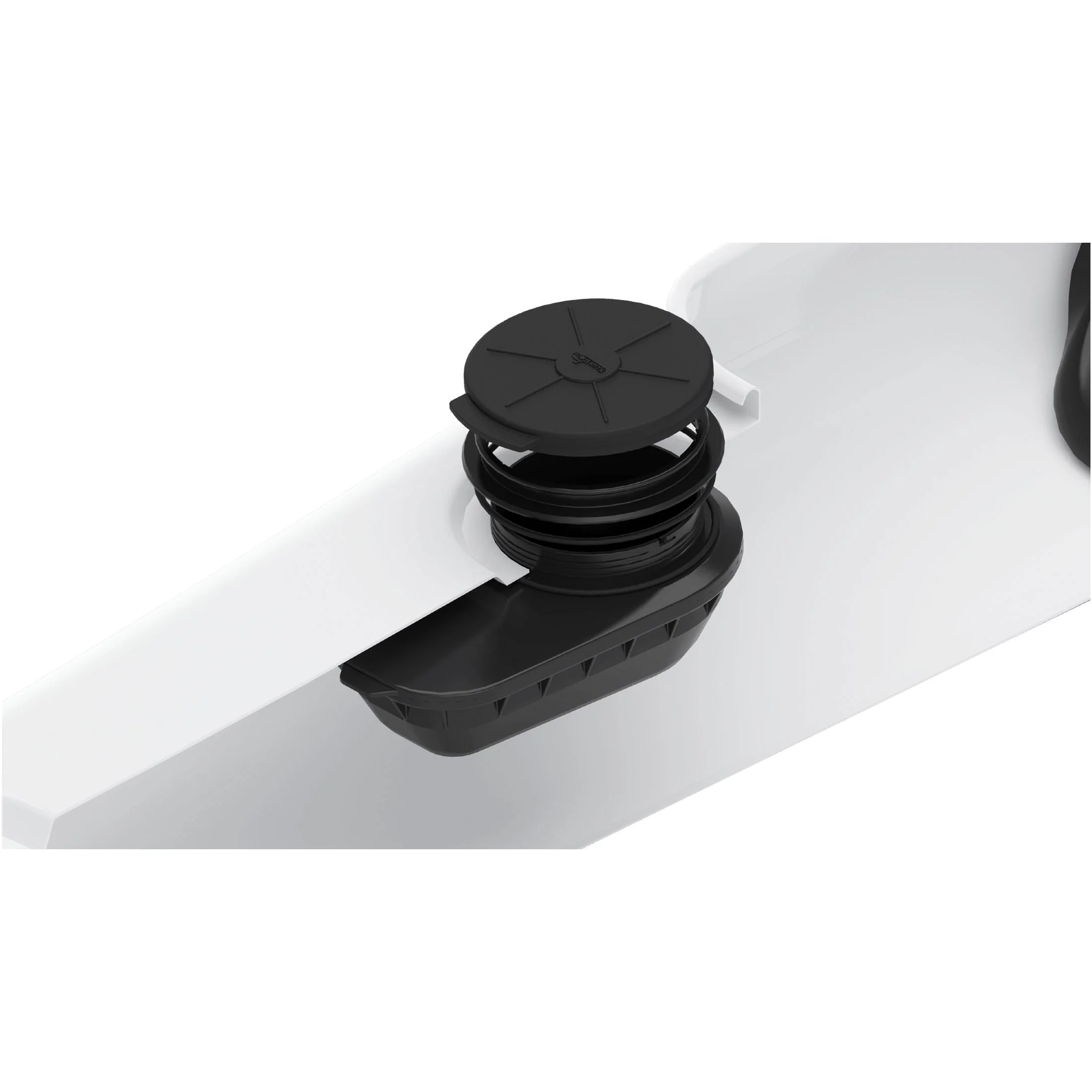 Kajaksport fördäcksförvaring - day box - Låg - 2