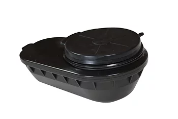 Kajaksport fördäcksförvaring - day box - Låg