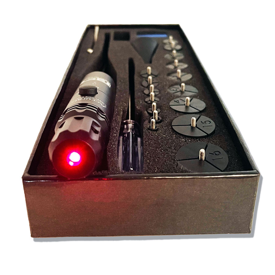 Bearproof Boresight Kit  - 5