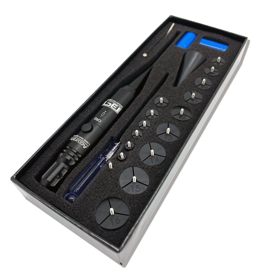 Bearproof Boresight Kit  - 3