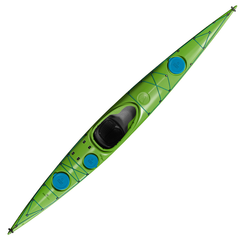 Design Kayaks - Unplugged Regular/Large