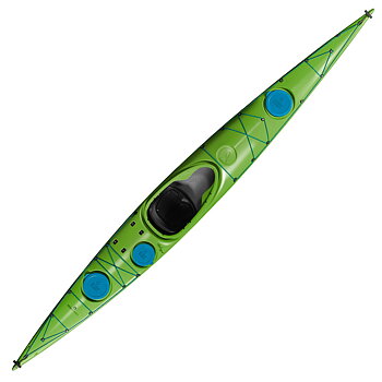 Design Kayaks - Unplugged Regular/Large