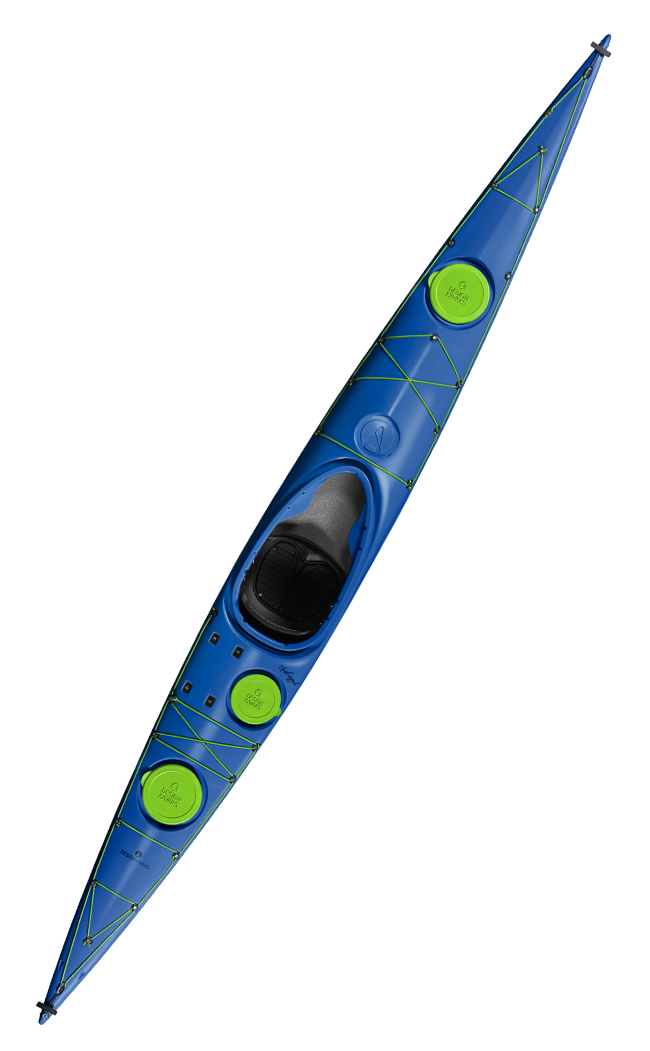 Design Kayaks - Unplugged Regular/Large - 2