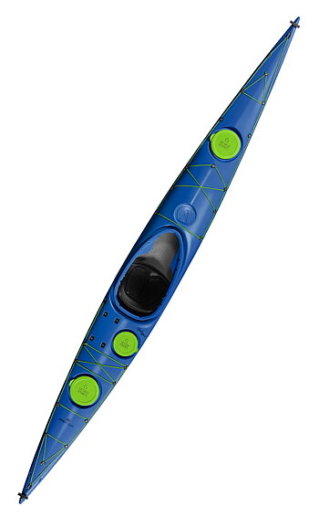 Design Kayaks - Unplugged Regular/Large