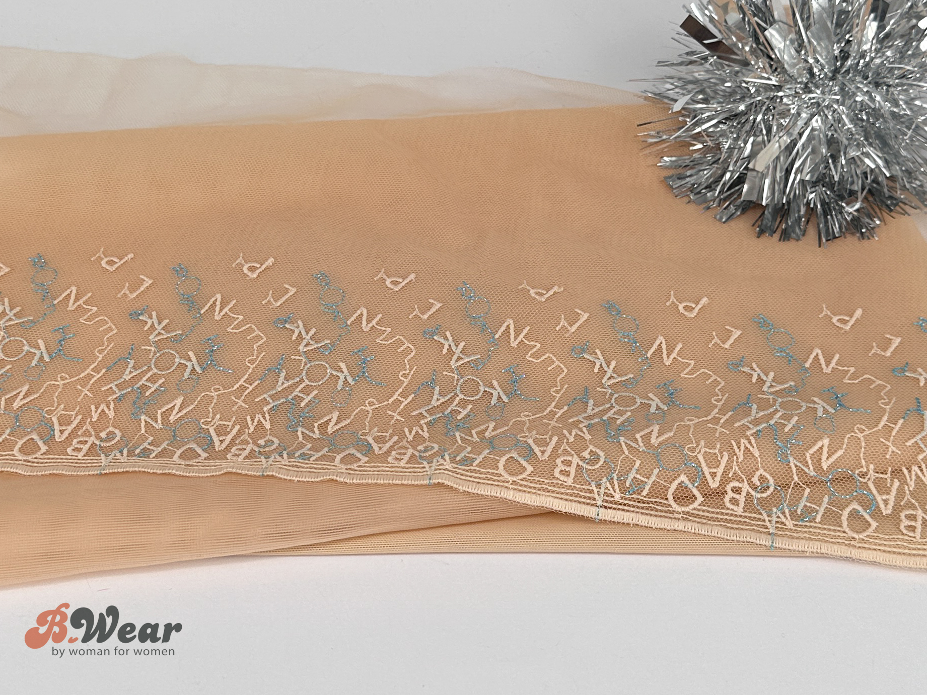 Laurence - Bra kit with lace - 2