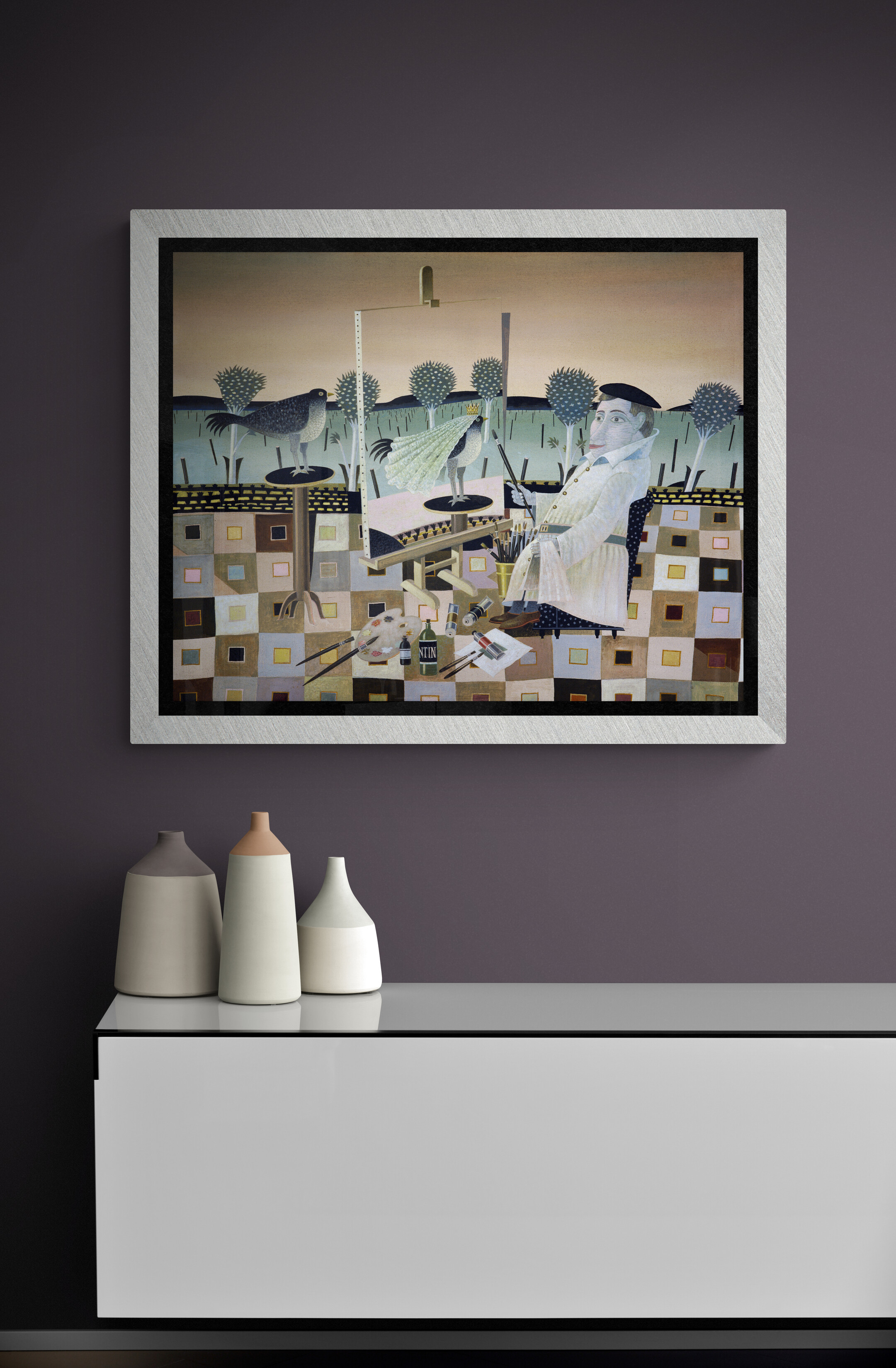 L`Artiste - 2