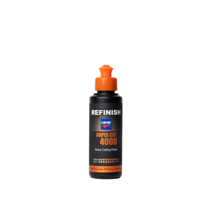 Refinish Rapid Cut 4000 - 3
