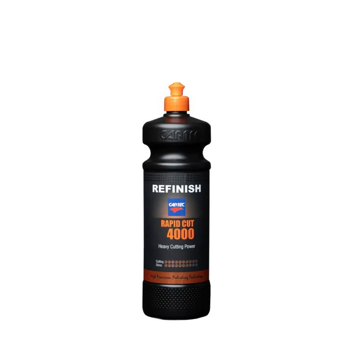 Refinish Rapid Cut 4000 - 4