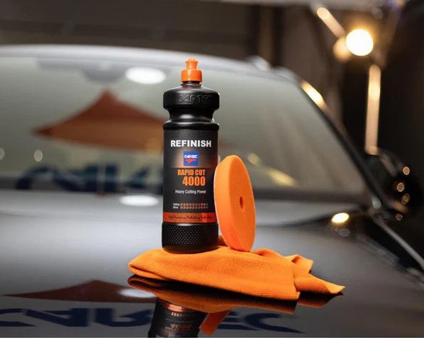 Refinish Rapid Cut 4000