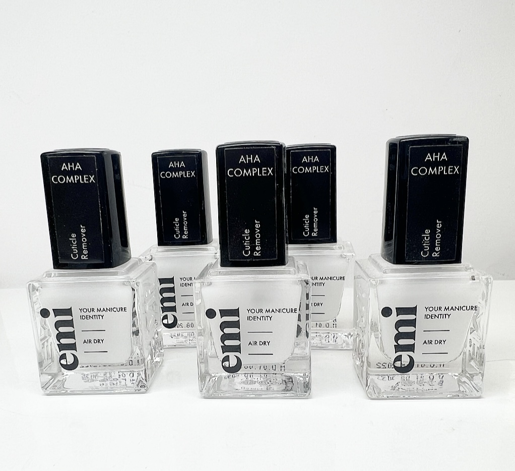 E.MiLac Cuticle Remover 9 ml 