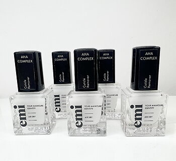 E.MiLac Cuticle Remover 9 ml 