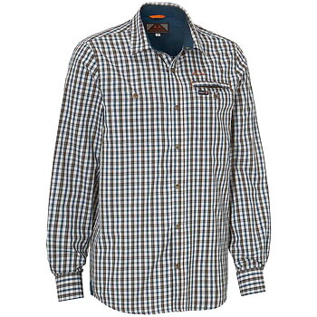 Swedteam Lynx Antibite Shirt Dark Blue