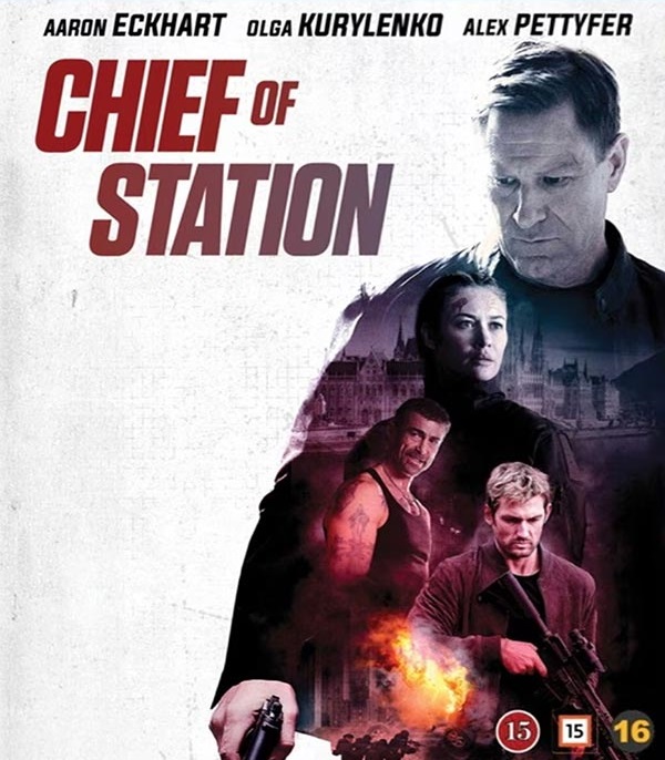 Chief of Station (Blu-ray)