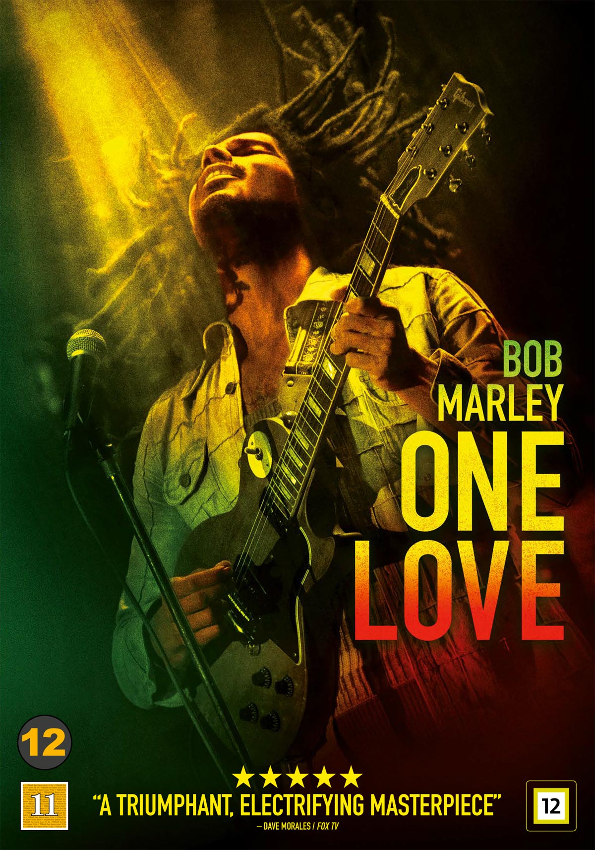 Bob Marley: One Love