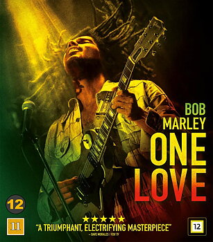 Bob Marley: One Love (Blu-ray)
