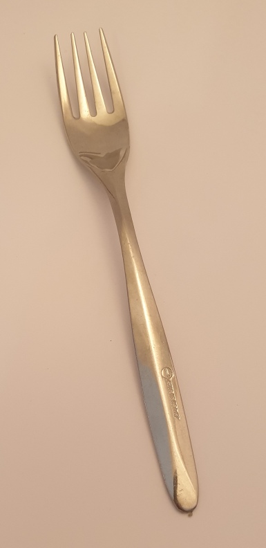 Finnair Fennica starter fork - 2