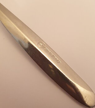 Finnair Fennica starter fork