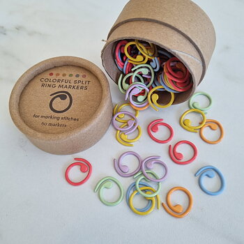 Cocoknits Split ringmarkers