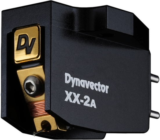 Dynavector XX-2A lågnivå MC pickup - 4