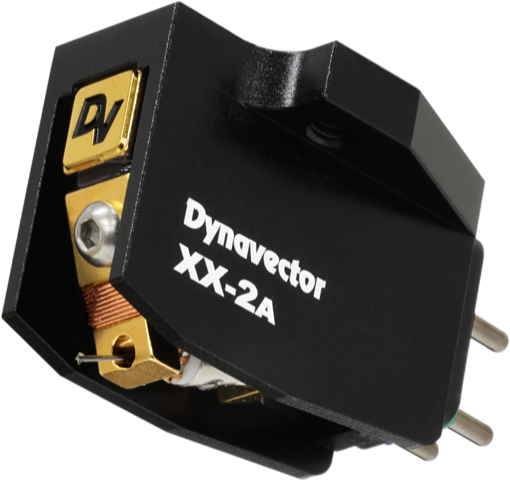 Dynavector XX-2A lågnivå MC pickup