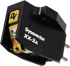 Dynavector XX-2A lågnivå MC pickup