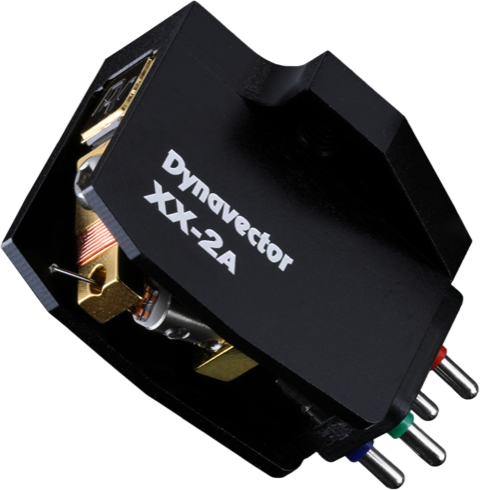 Dynavector XX-2A lågnivå MC pickup - 3