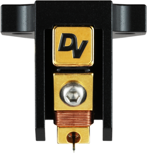 Dynavector XX-2A lågnivå MC pickup - 2