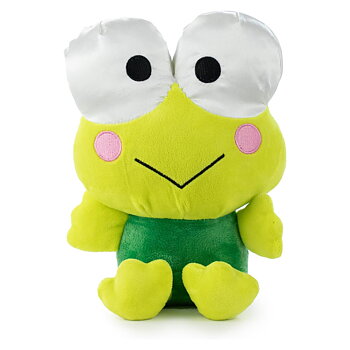 Keroppi Sanrio Mjukis Gosedjur 25 cm