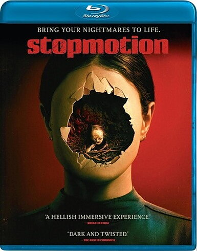 Stopmotion (BLU-RAY)