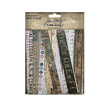 Tim Holtz Idea-Ology Paper Strips