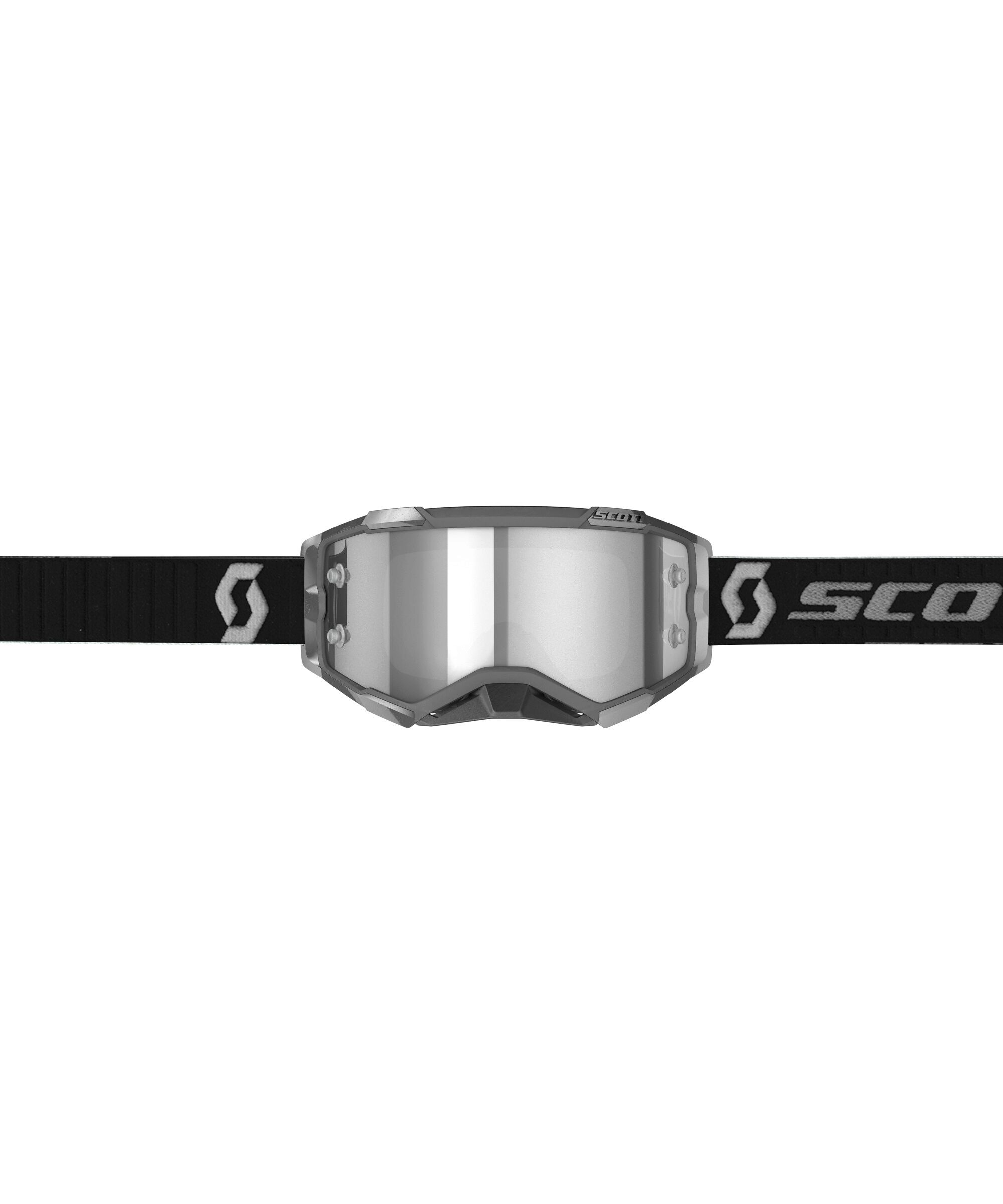 Scott Fury Crossglasögon Light Sensitive Svart - 2