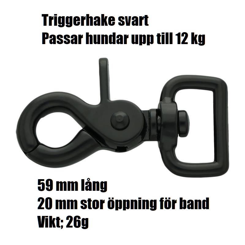 Hexa-handtag - 18