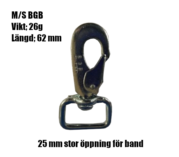Hexa-handtag - 10