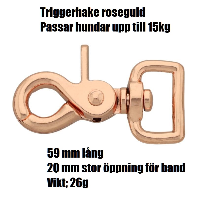 Hexa-handtag - 19
