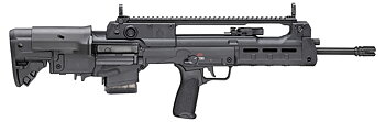 SPRINGFIELD HELLION .223 REM 18" 5RD