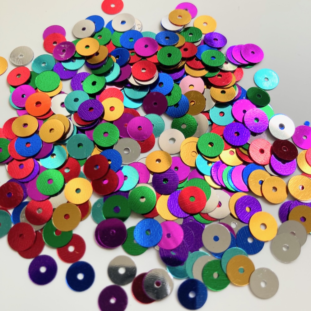 Sequins to sew on