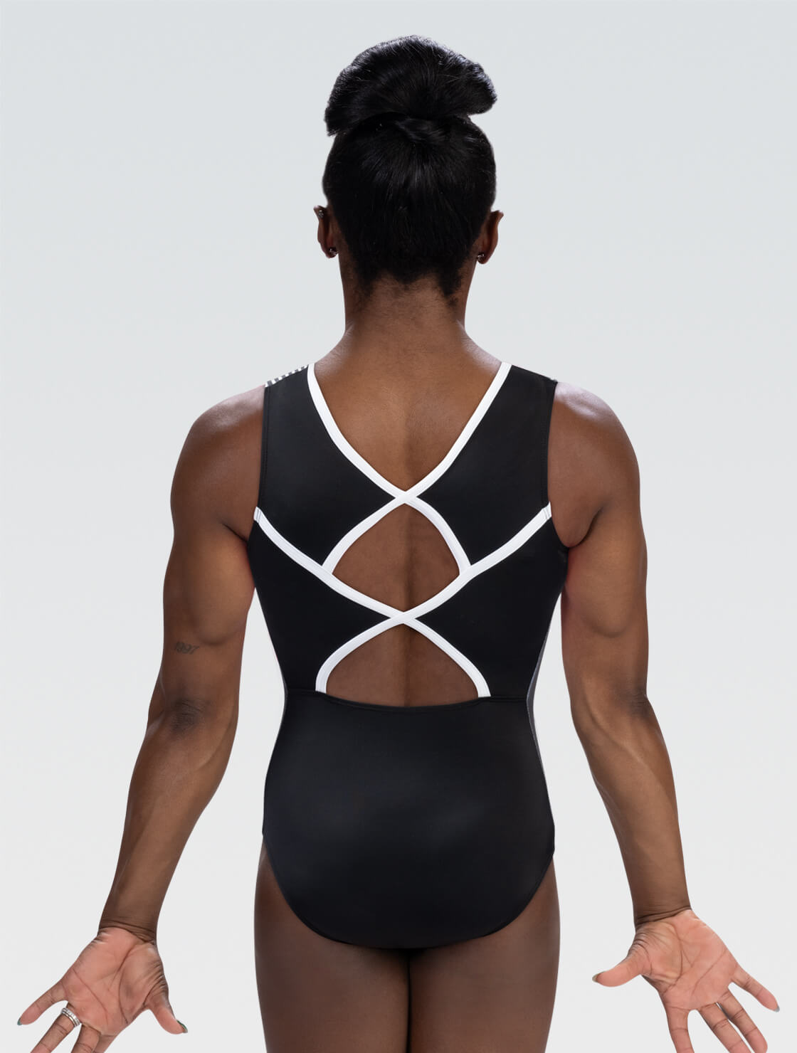 Simone Biles U.S. Championships 2024 Replica Workout Leotard Day 1 ...