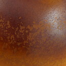 ベルント・フリーベリ  一点もの  茶色のボウル  Bowl  (4cm)  1969年