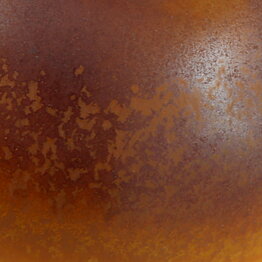 Berndt Friberg (1969) Unique Brown Haresfur Bowl 4 cm