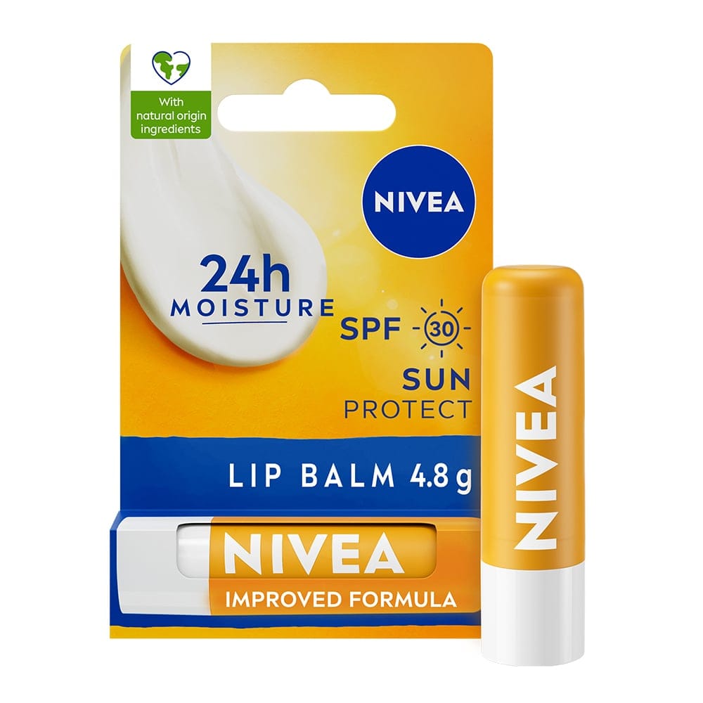 NIVEA SUN Lip Balm Sun Protect SPF30