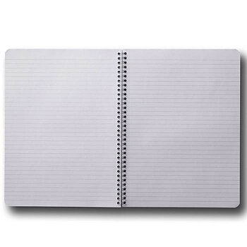 Kollegieblock A4 90g 70bl linj