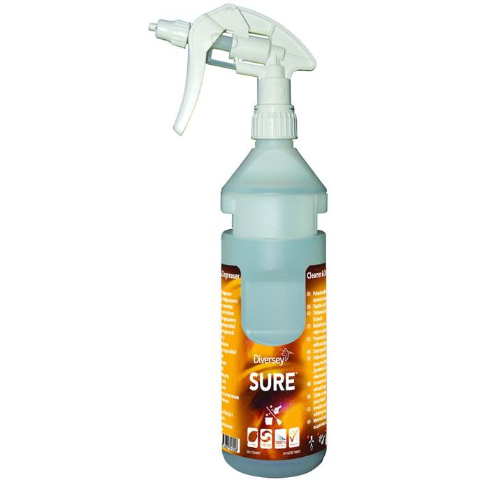 Sprayflaska SURE Kök 0,75L