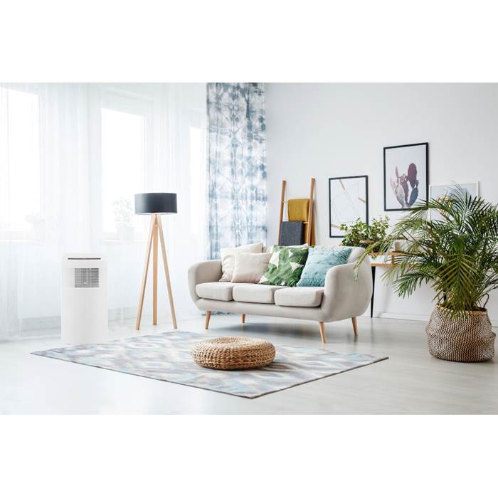 Portabel AC med WiFi - 5