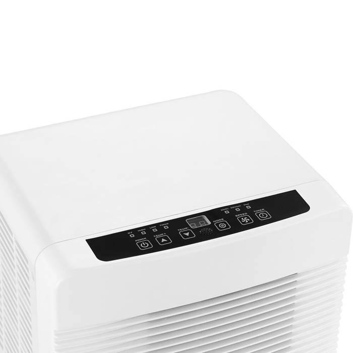 Portabel AC med WiFi - 3