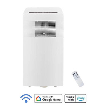 Portabel AC med WiFi